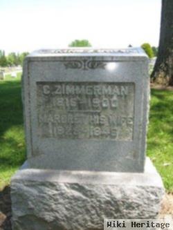 Conrad Zimmerman