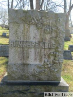 Claude L. Humphreville