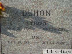 Richard Duhon