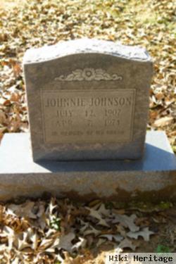 Johnnie Johnson