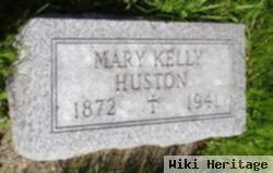 Mary Kelly Huston