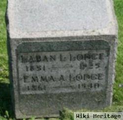 Laban L. Lodge