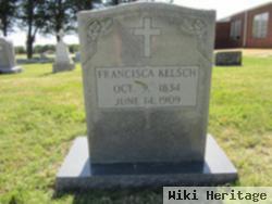 Francisca "frances" Seikel Kelsch