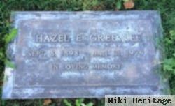 Hazel Emma White Greenlee