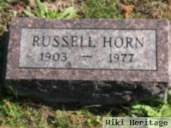 Russell Horn