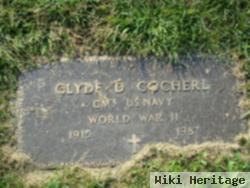 Clyde D Cocherl