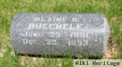 Blaine B. Buechele