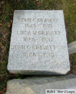 Linda M Gravatt