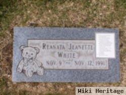 Reanata Jeanette White