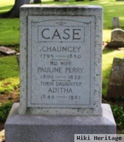 Pauline Perry Case