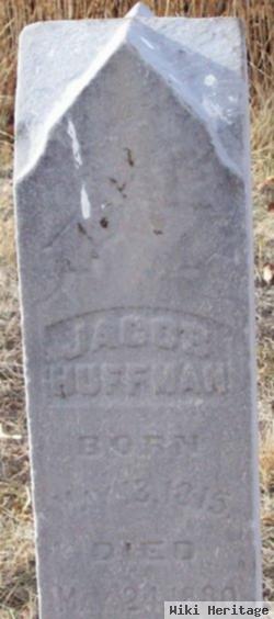 Jacob Huffman