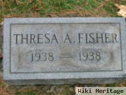 Thresa A Fisher