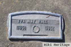 Eva May Hall