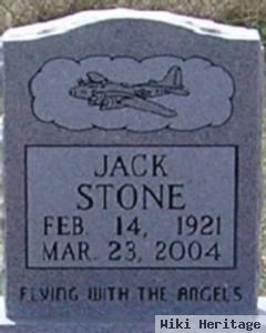 Jack Fred E. "stoney" Stone