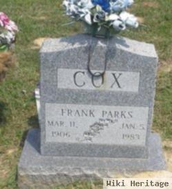 Frank Parks Cox