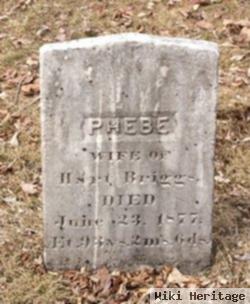 Phebe Briggs