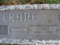 G. Earl Crane