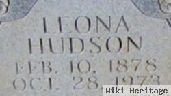 Leona J. Hudson