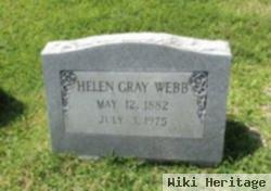 Helen Gray Webb