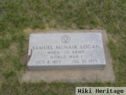 Samuel Mcnair Logan