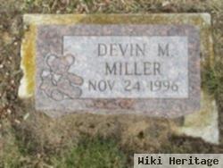 Devin M. Miller