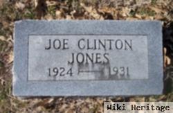 Joe Clinton Jones