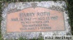 Harry Roth