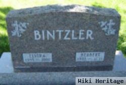 Herbert Bintzler