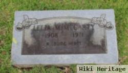 Lelia Mcdaniel Mccarty