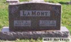 Guy Albert Lamont