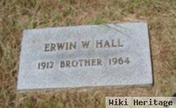 Erwin W Hall