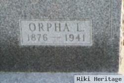 Orpha L. Clark Eastes