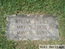 Wilda Isley