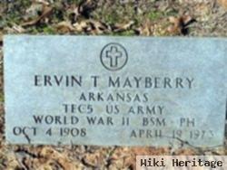 Ervin T. Mayberry