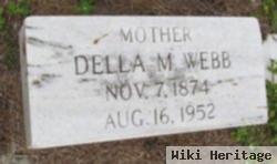 Della Melinda Cox Webb