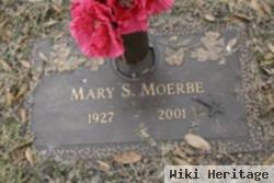 Mary Margaret Stepanski Moerbe