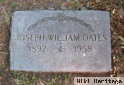 Joseph William Oates