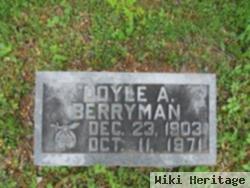 Doyle A. Berryman