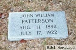 John William Patterson