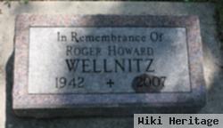 Roger Howard Wellnitz