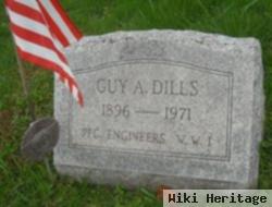 Guy A Dills