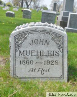 John Muehleis