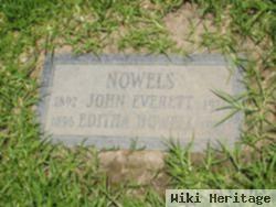 John Everett Nowels