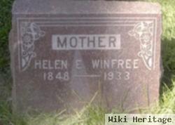 Helen E Winfree