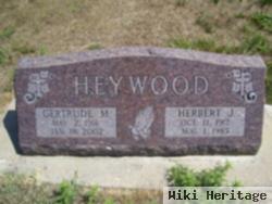 Herbert Jacob Heywood