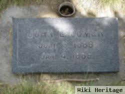 John L Comer