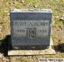 Mary A. Roddick Berry