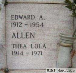 Thea Lola Allen