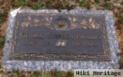 Gerald Stephen Phillips