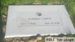 Elnora Irene "elly" Davis